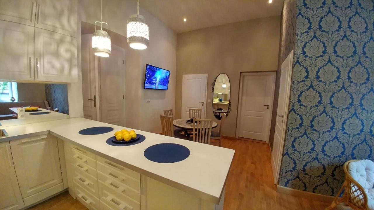 La Gioia Magic Orient Apartments Kraków Eksteriør billede