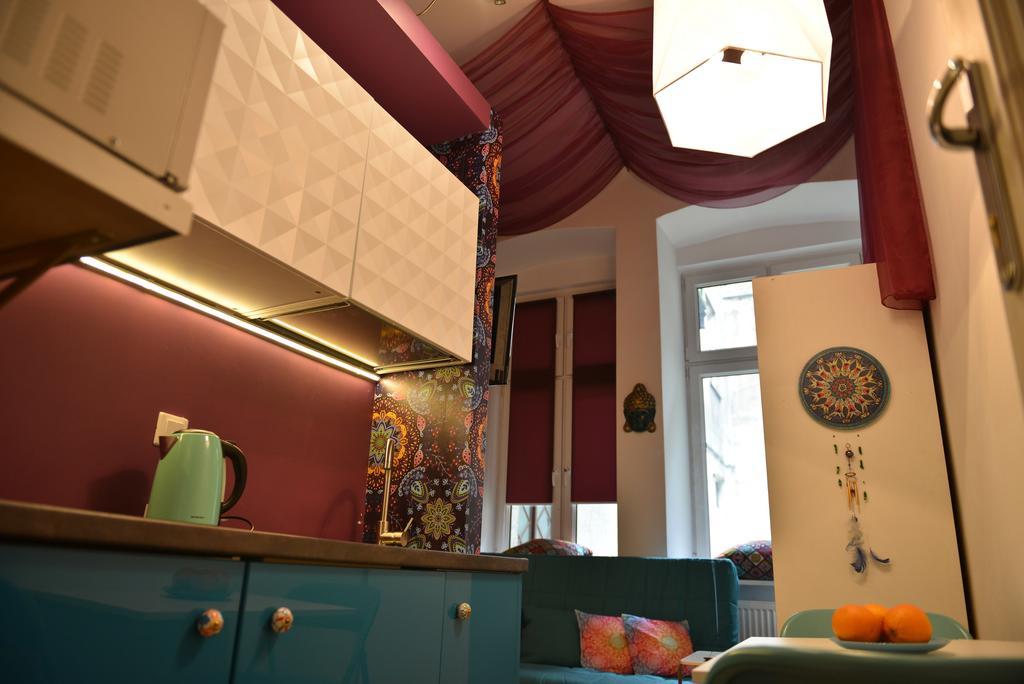 La Gioia Magic Orient Apartments Kraków Eksteriør billede
