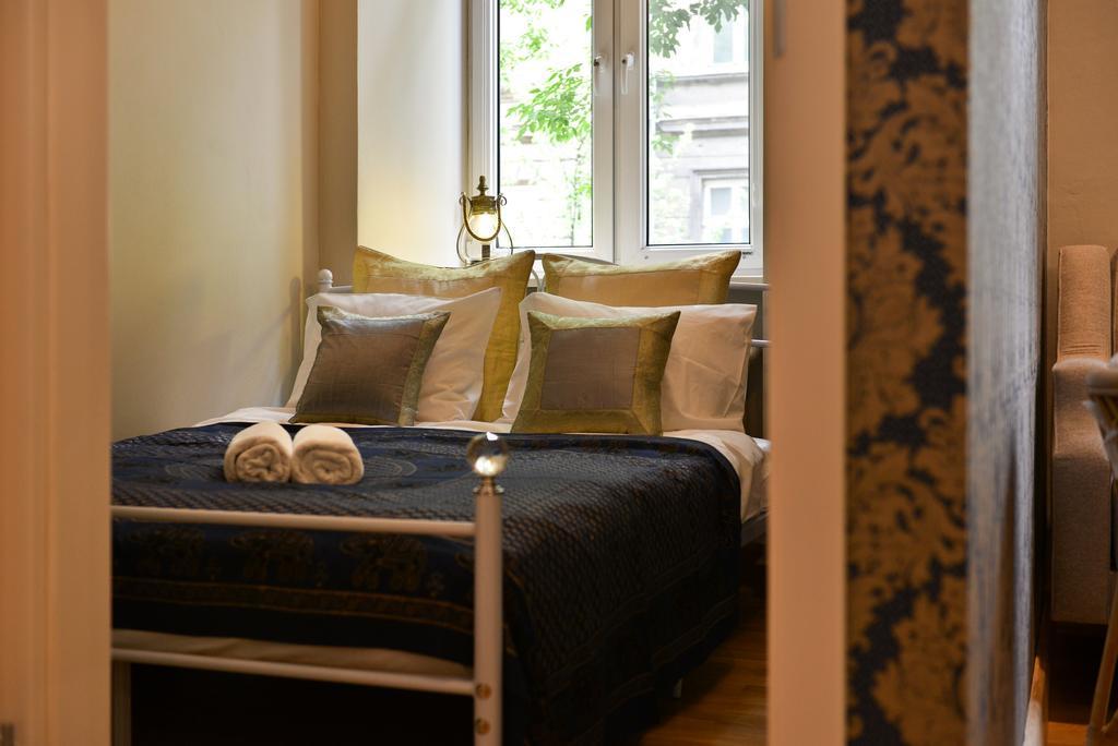 La Gioia Magic Orient Apartments Kraków Eksteriør billede