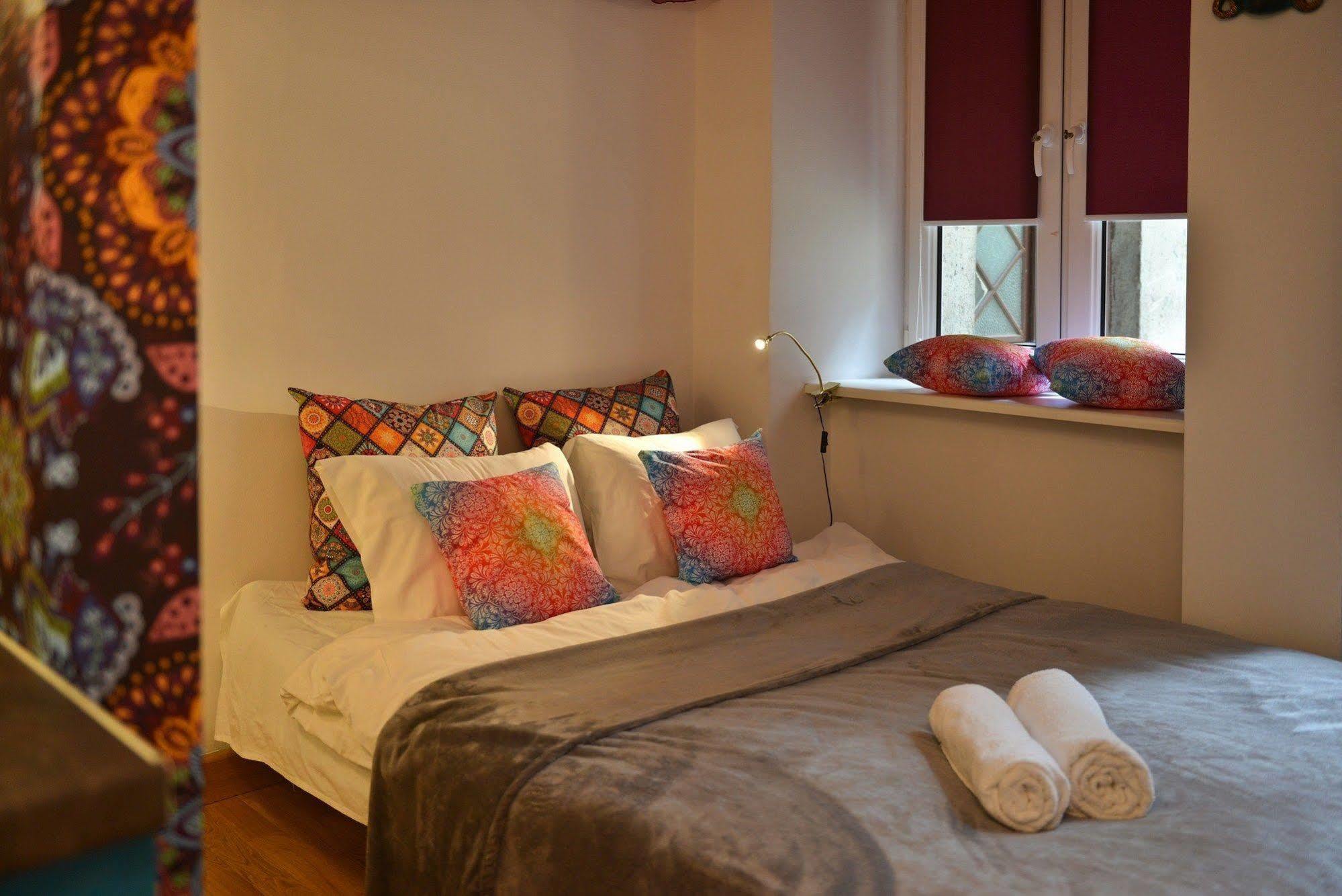 La Gioia Magic Orient Apartments Kraków Eksteriør billede