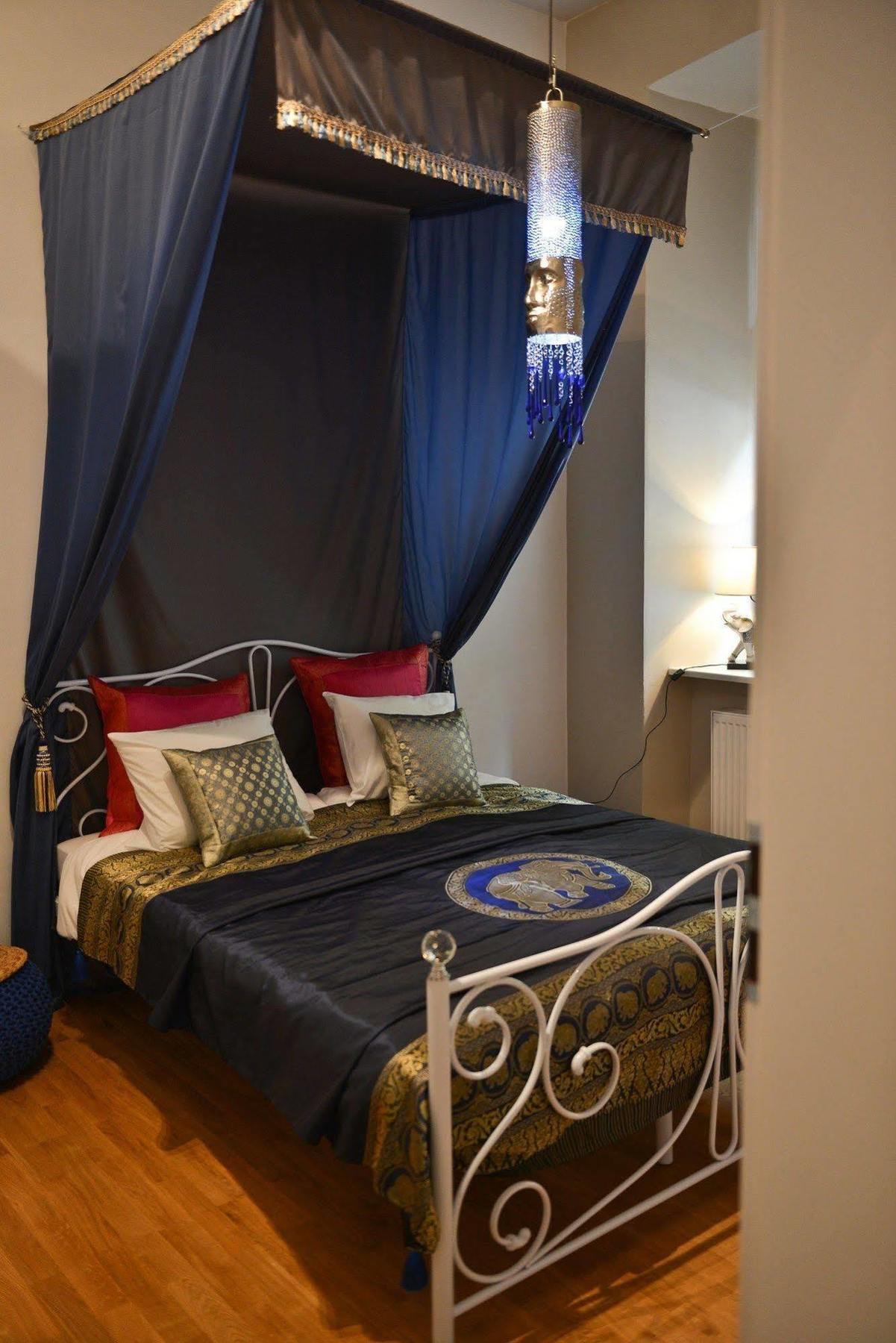 La Gioia Magic Orient Apartments Kraków Eksteriør billede