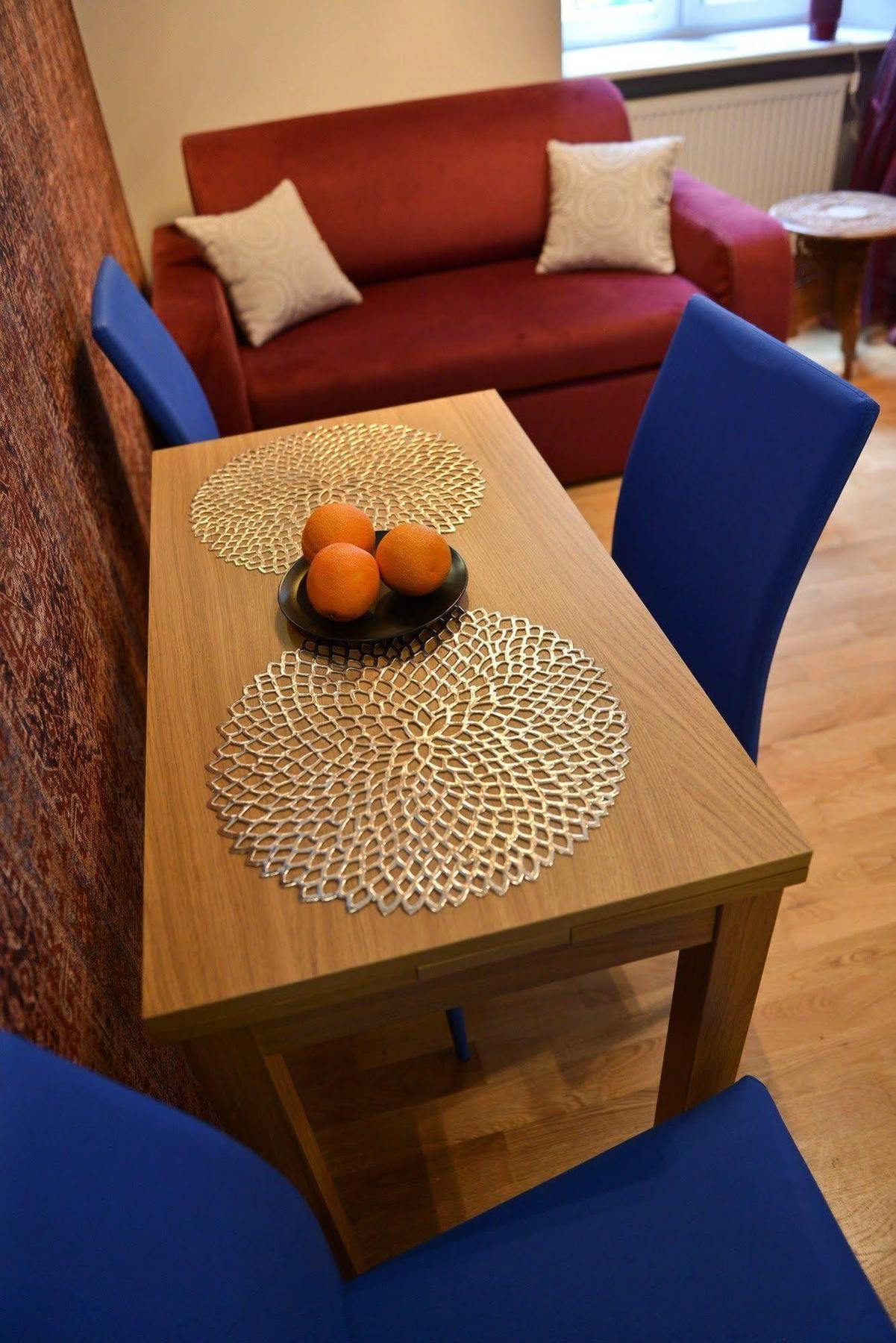 La Gioia Magic Orient Apartments Kraków Eksteriør billede