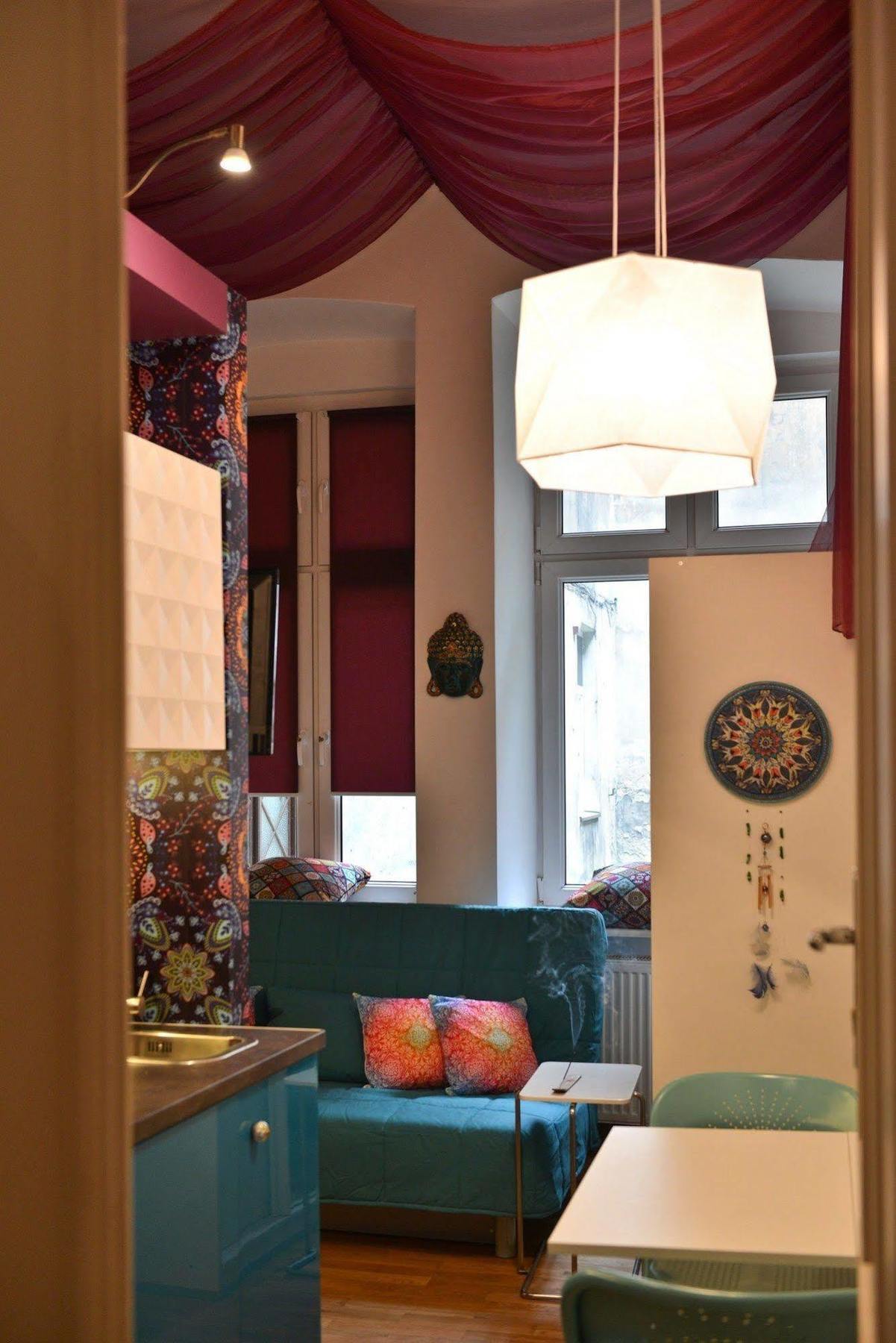 La Gioia Magic Orient Apartments Kraków Eksteriør billede