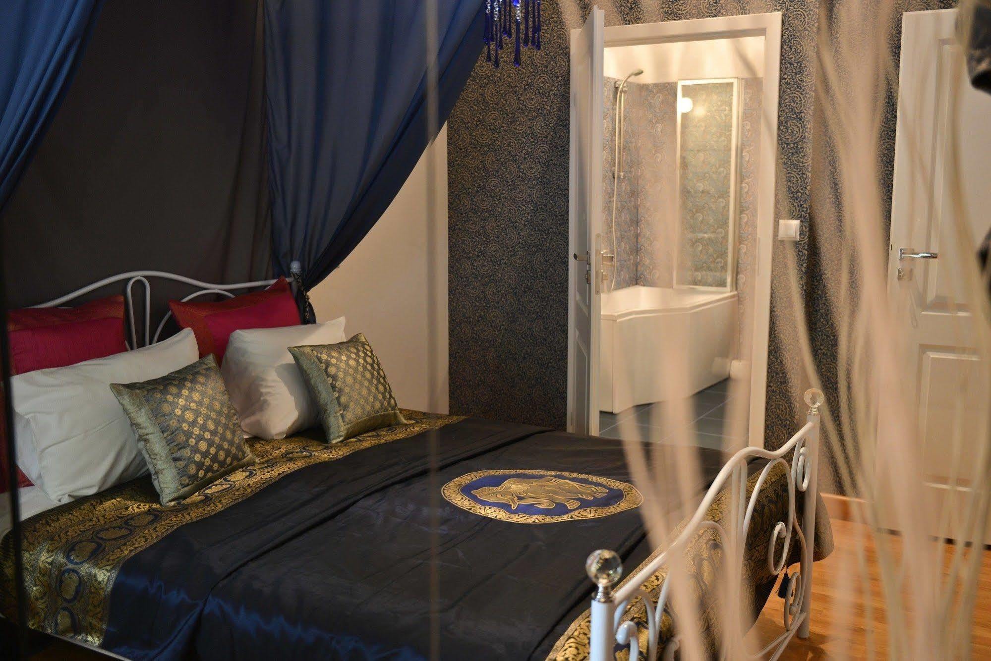 La Gioia Magic Orient Apartments Kraków Eksteriør billede