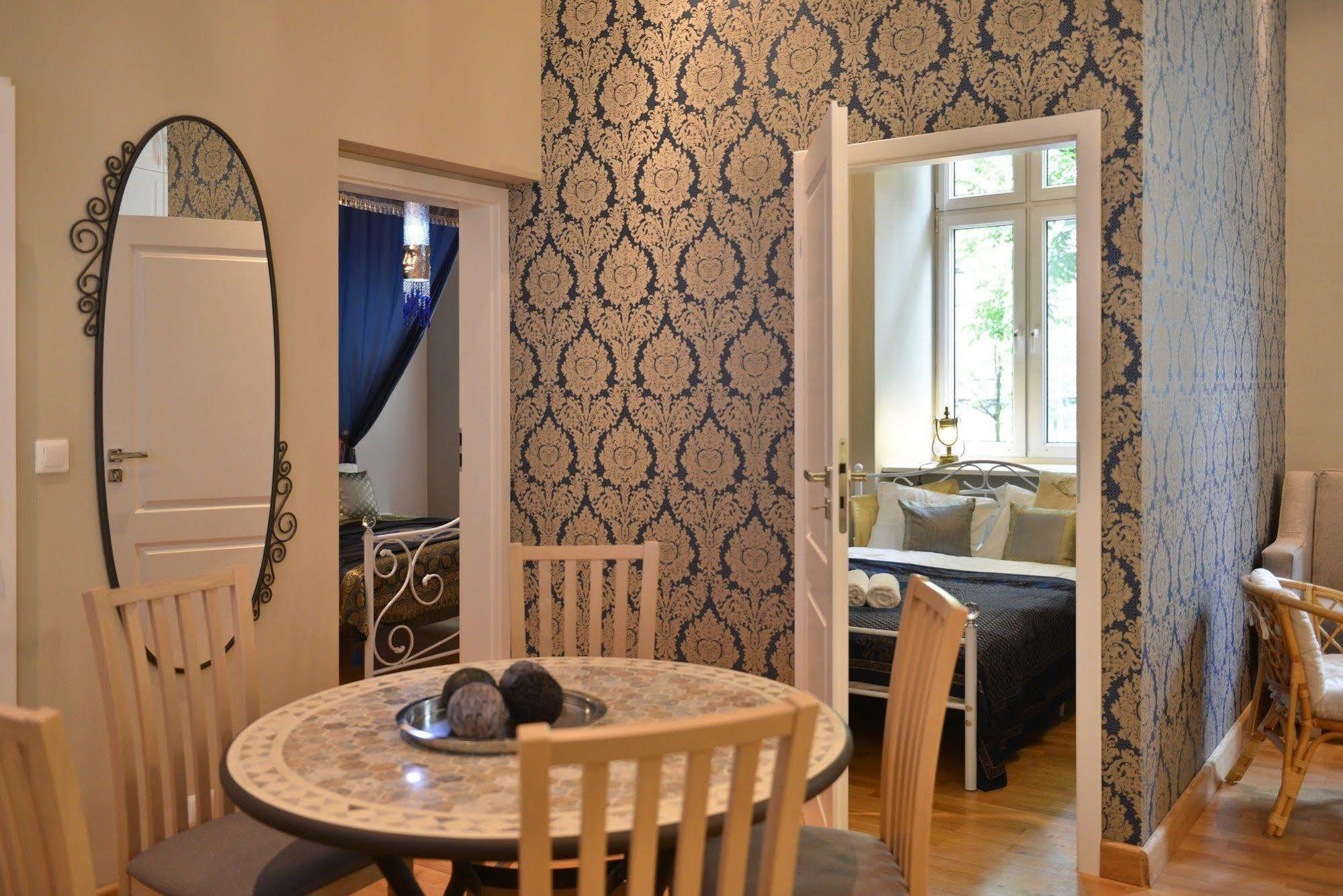 La Gioia Magic Orient Apartments Kraków Eksteriør billede