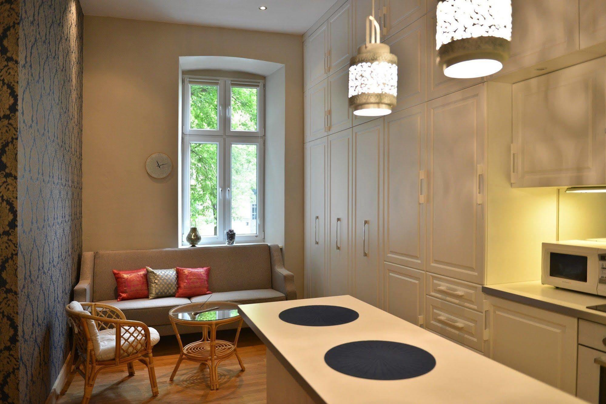 La Gioia Magic Orient Apartments Kraków Eksteriør billede