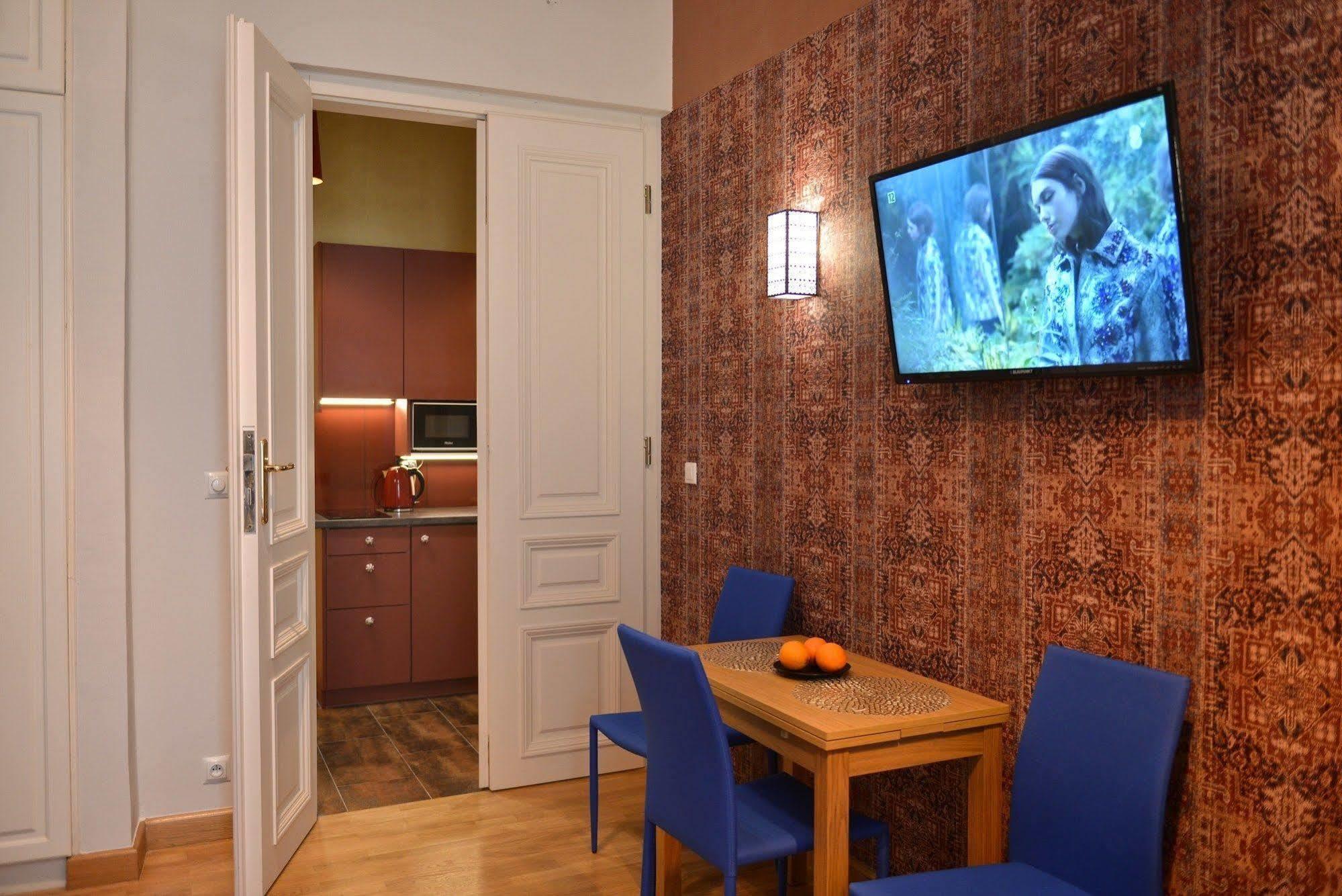 La Gioia Magic Orient Apartments Kraków Eksteriør billede