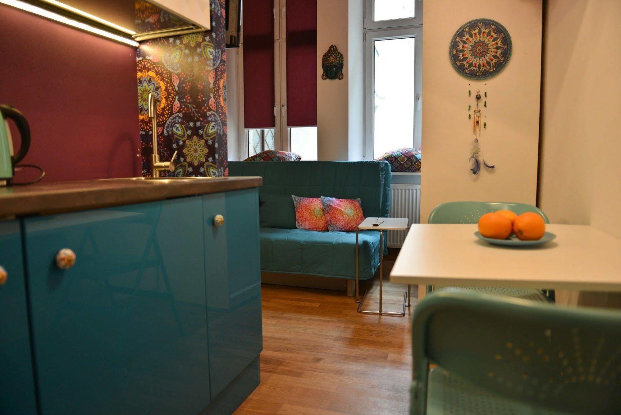 La Gioia Magic Orient Apartments Kraków Eksteriør billede