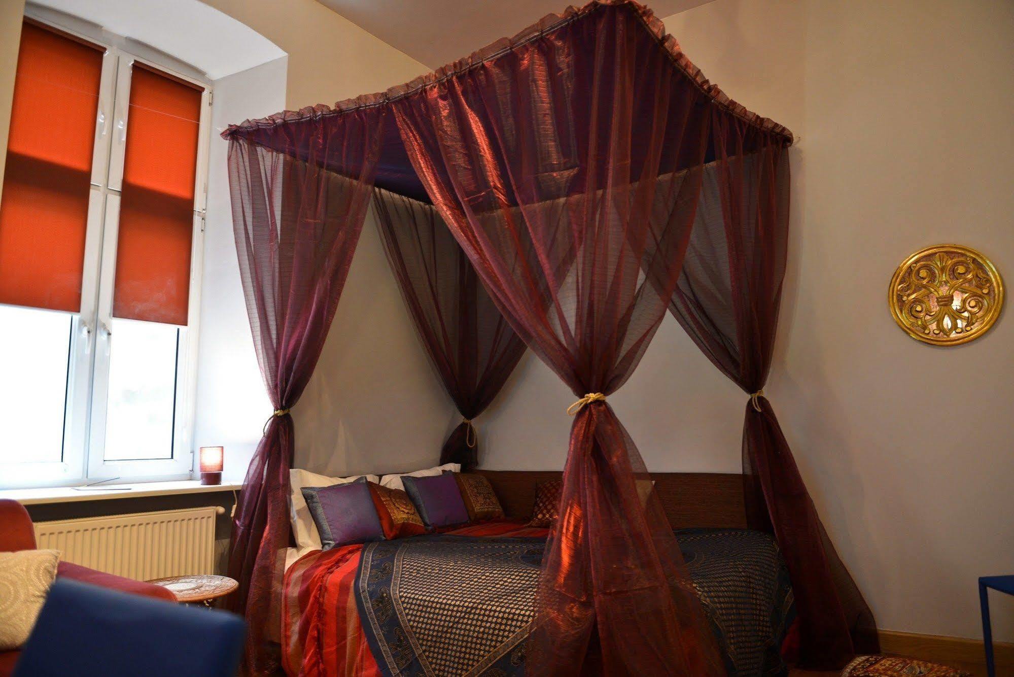 La Gioia Magic Orient Apartments Kraków Eksteriør billede